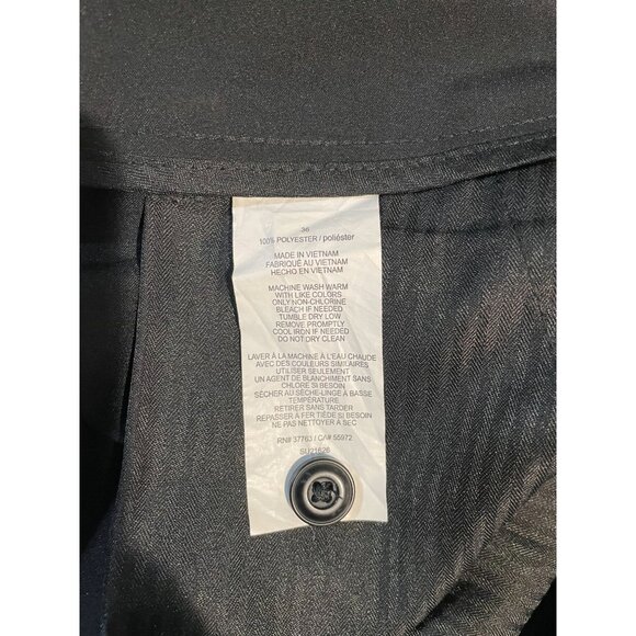 PGATOUR Men's Black Golf Shorts 36 - Picture 3 of 12